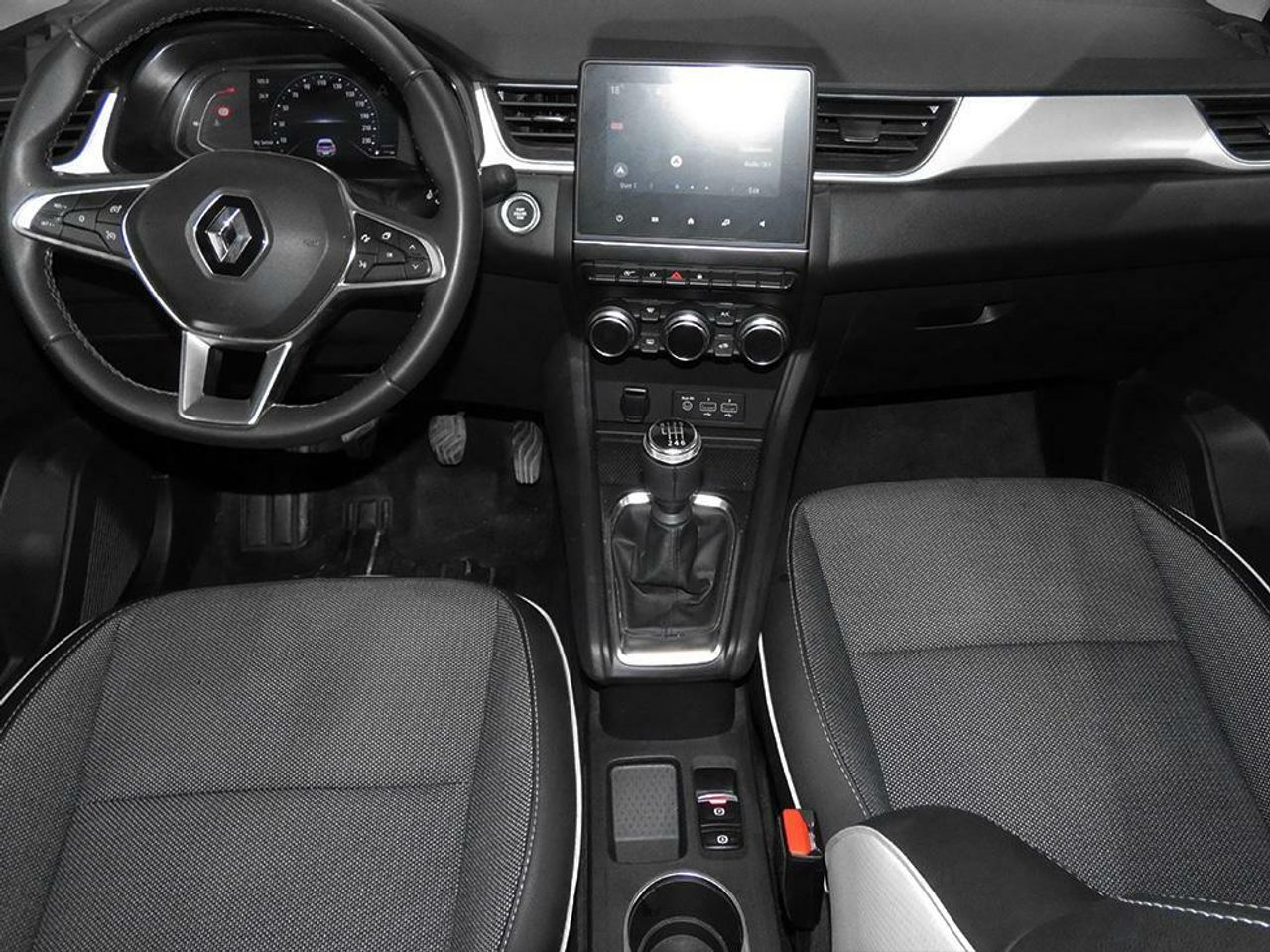 Foto Renault Captur 9