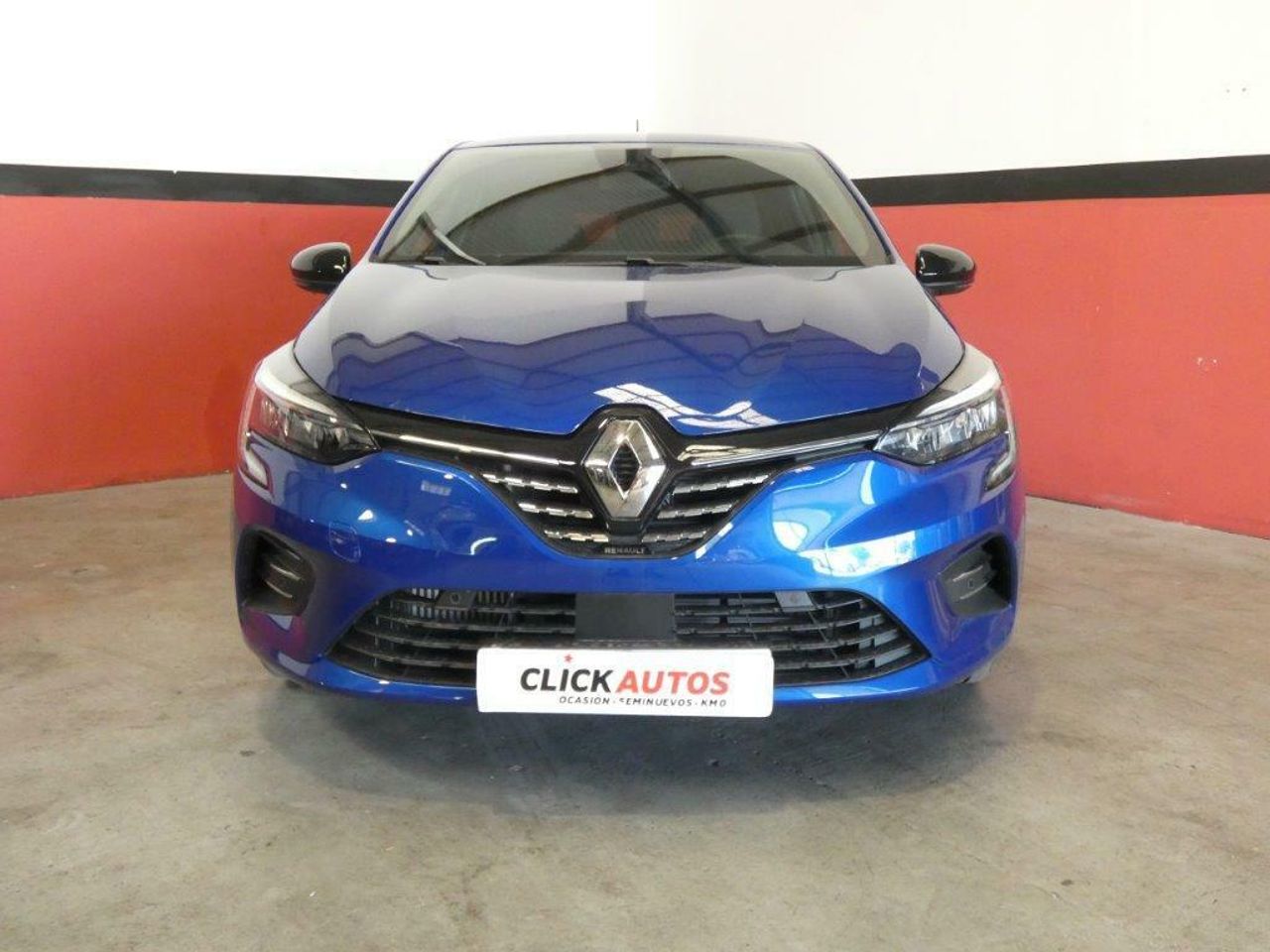 Foto Renault Clio 2