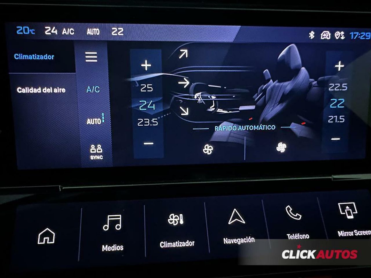 Foto Peugeot 308 16