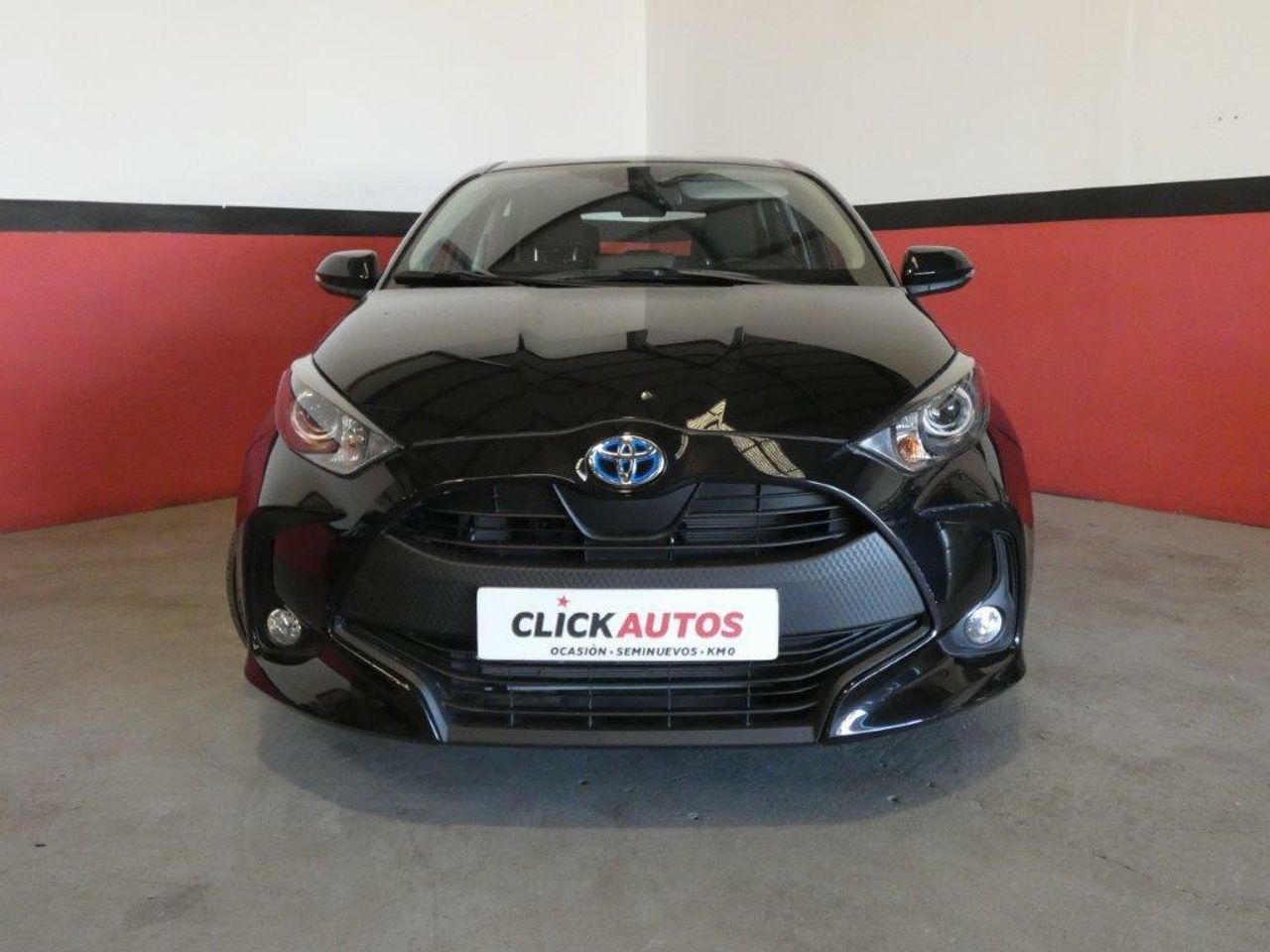 Foto Toyota Yaris 2