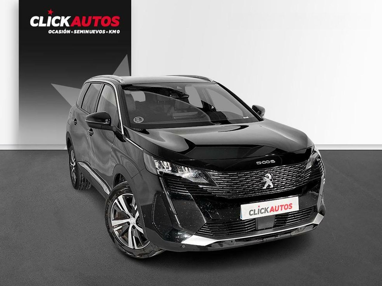 Foto Peugeot 5008 3