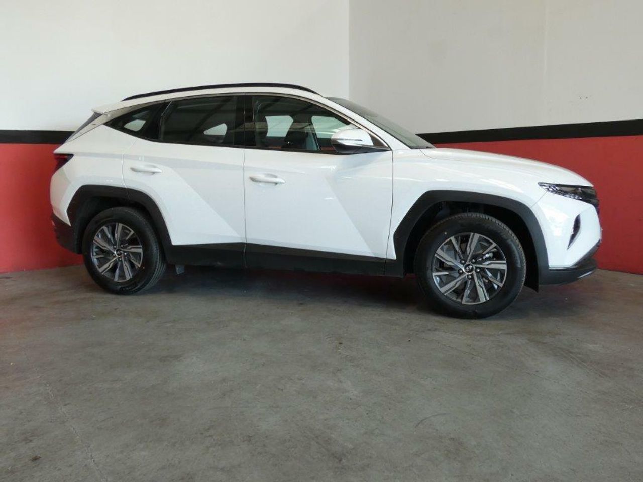 Foto Hyundai Tucson 4