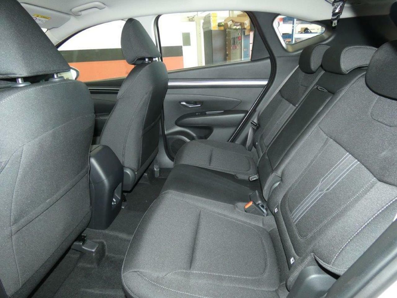 Foto Hyundai Tucson 18