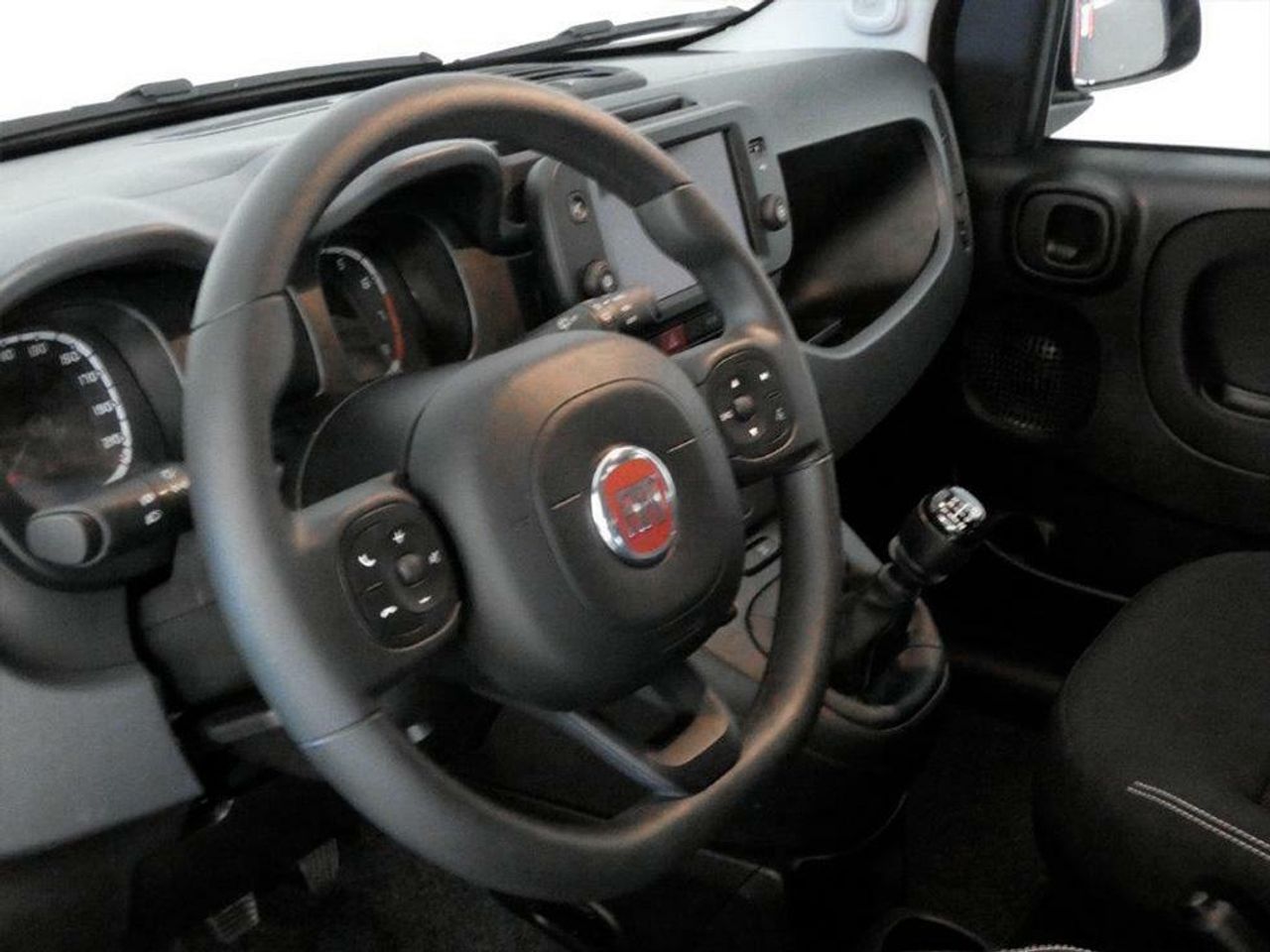 Foto Fiat Panda 8