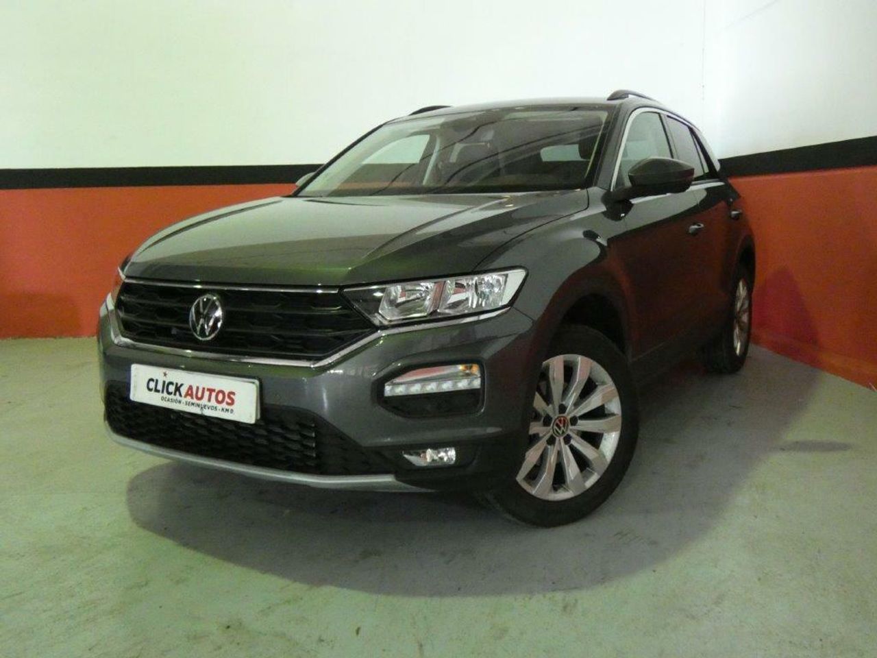 Foto Volkswagen T-Roc 1