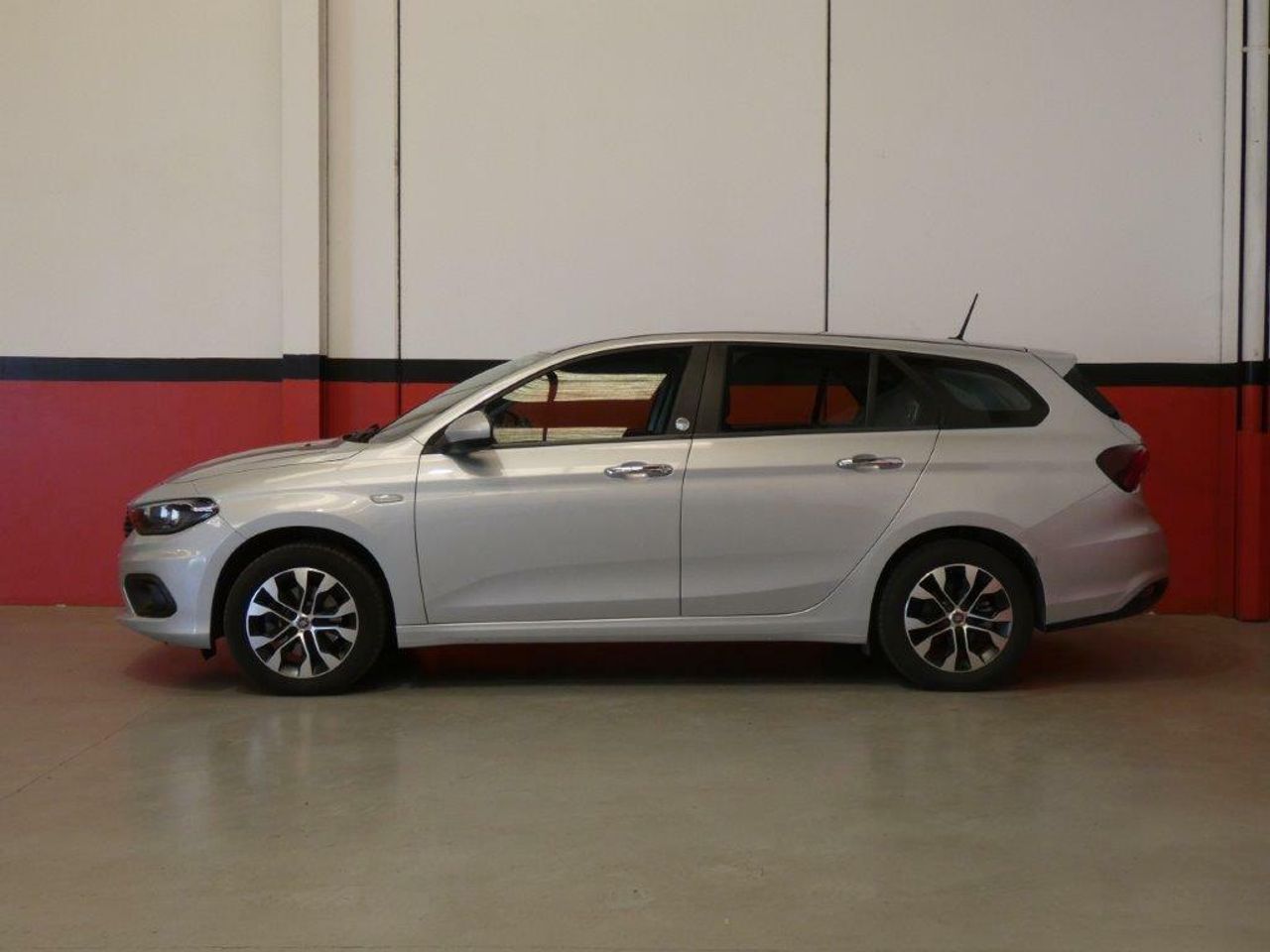 Foto Fiat Tipo 8