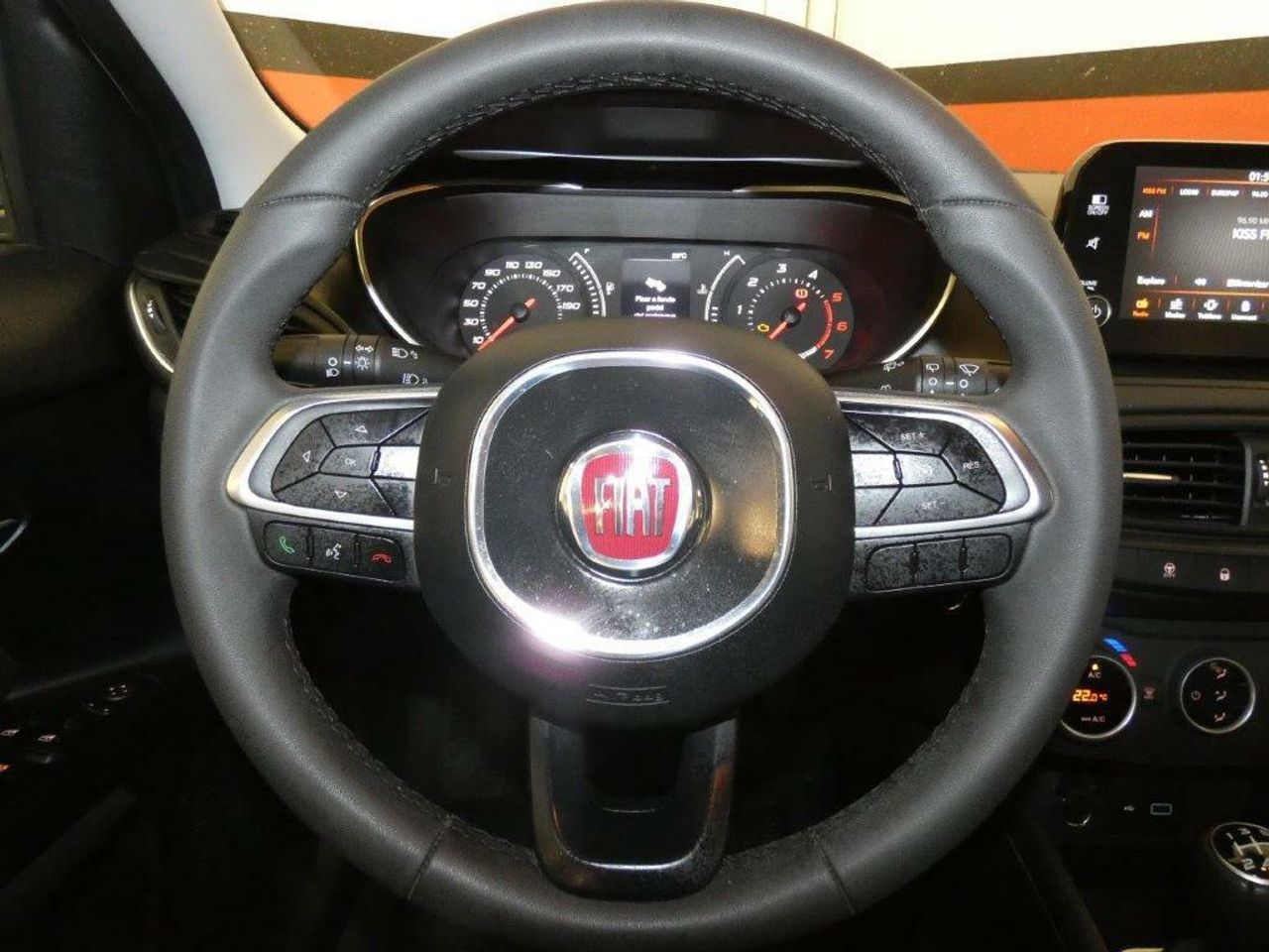 Foto Fiat Tipo 9