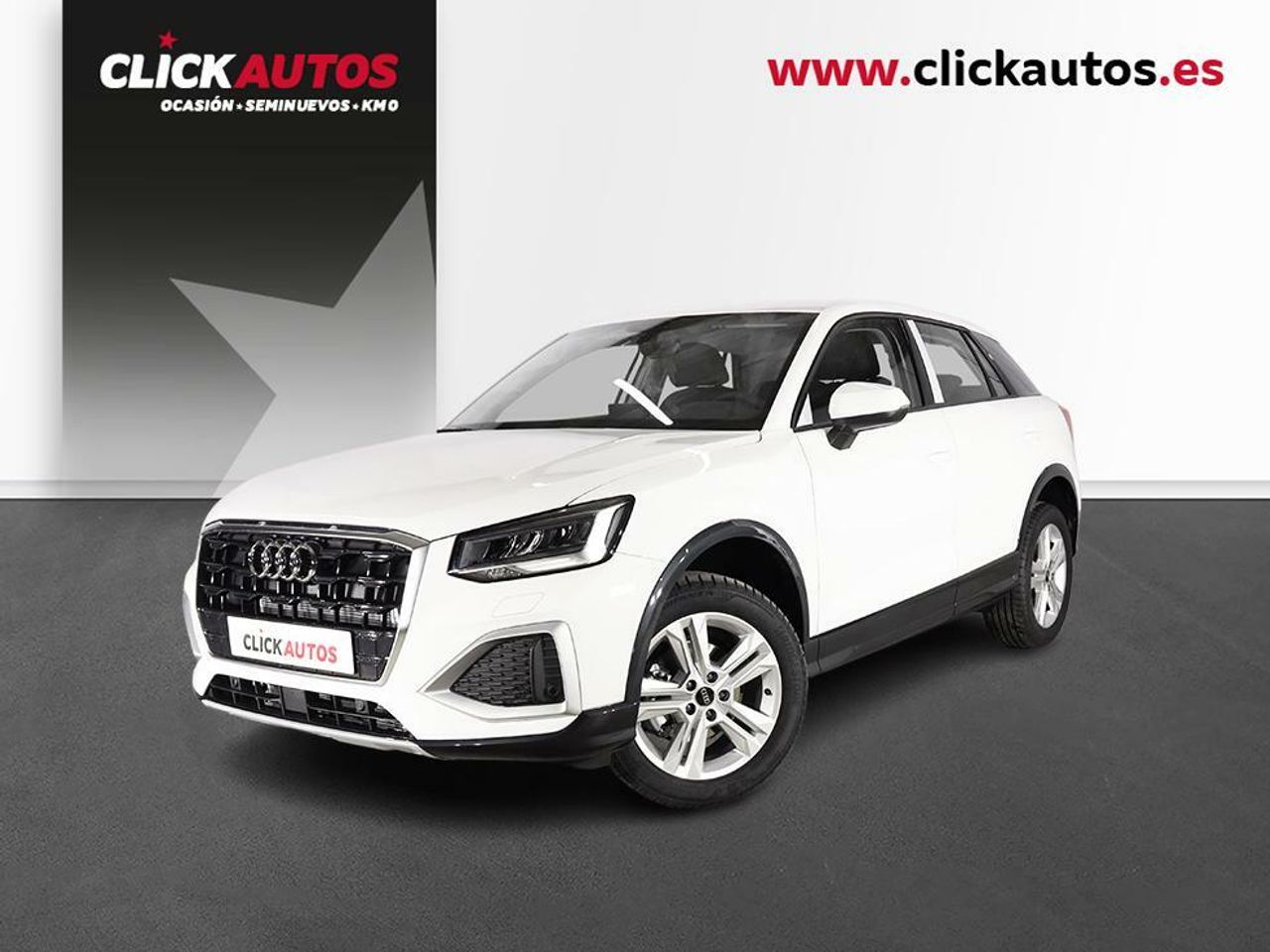 Foto Audi Q2 1