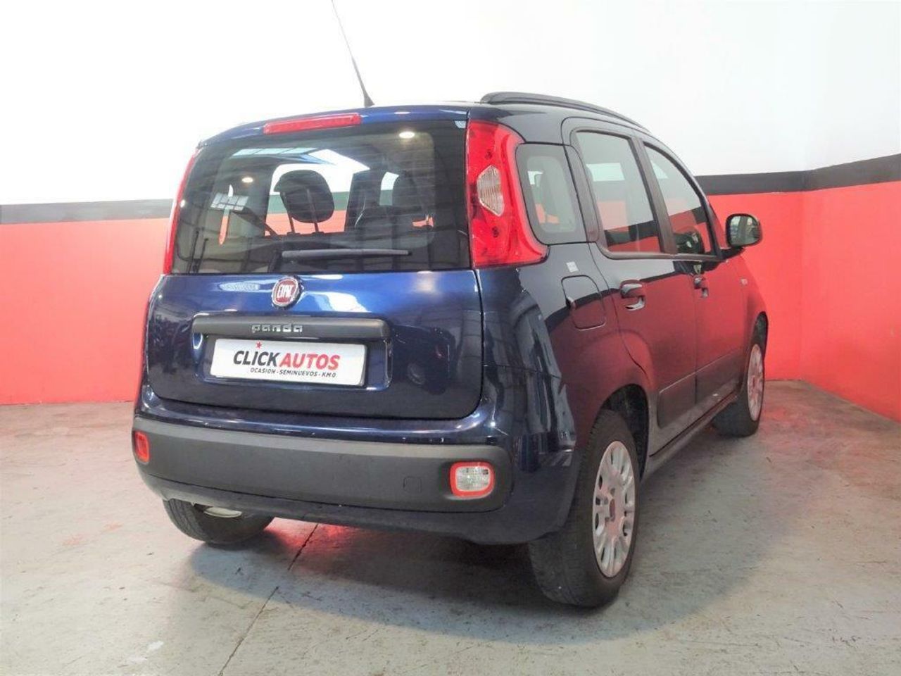 Foto Fiat Panda 5