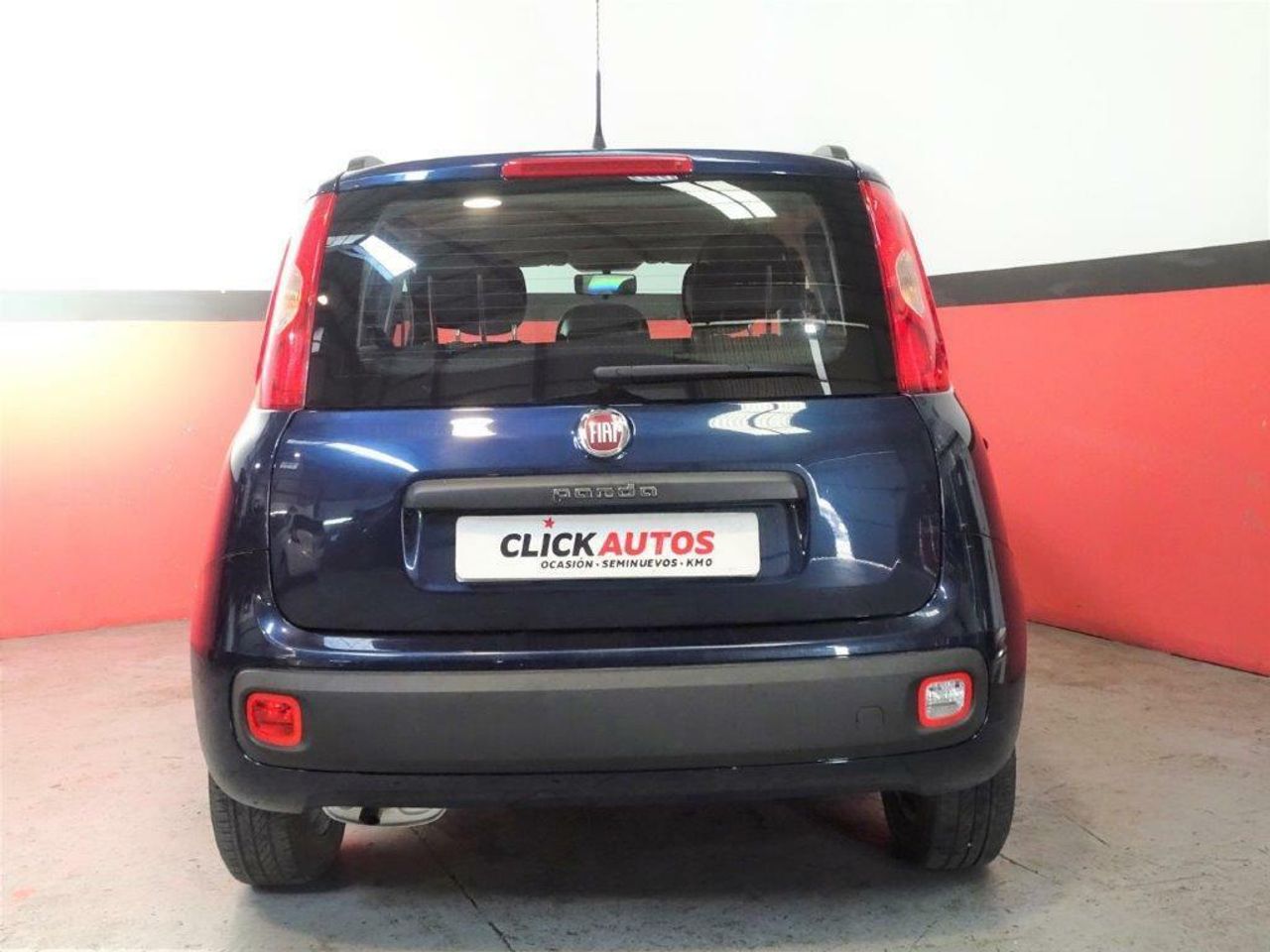 Foto Fiat Panda 6