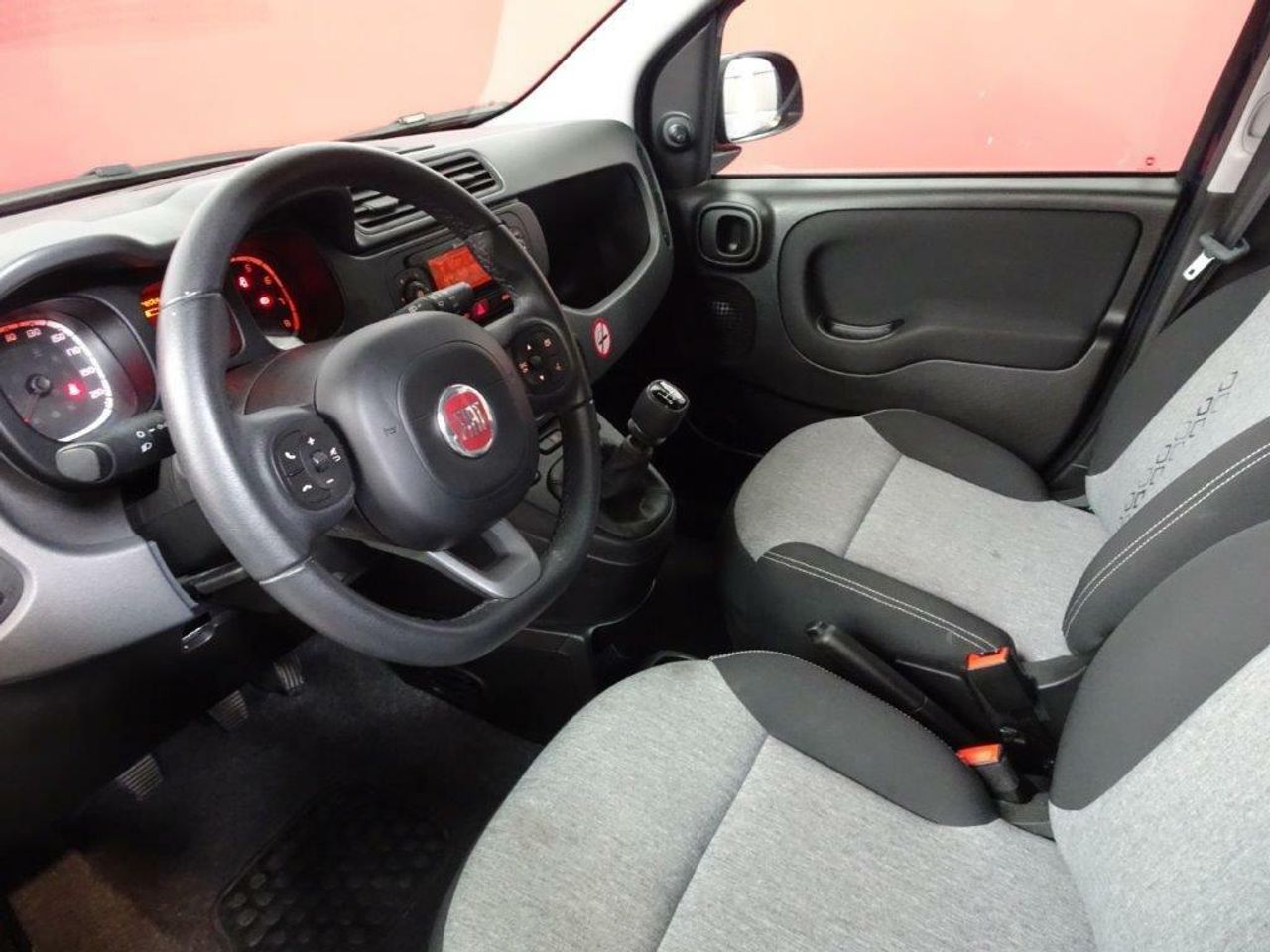 Foto Fiat Panda 11