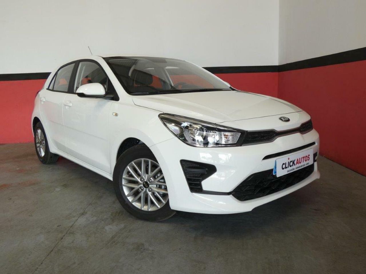 Foto Kia Rio 3