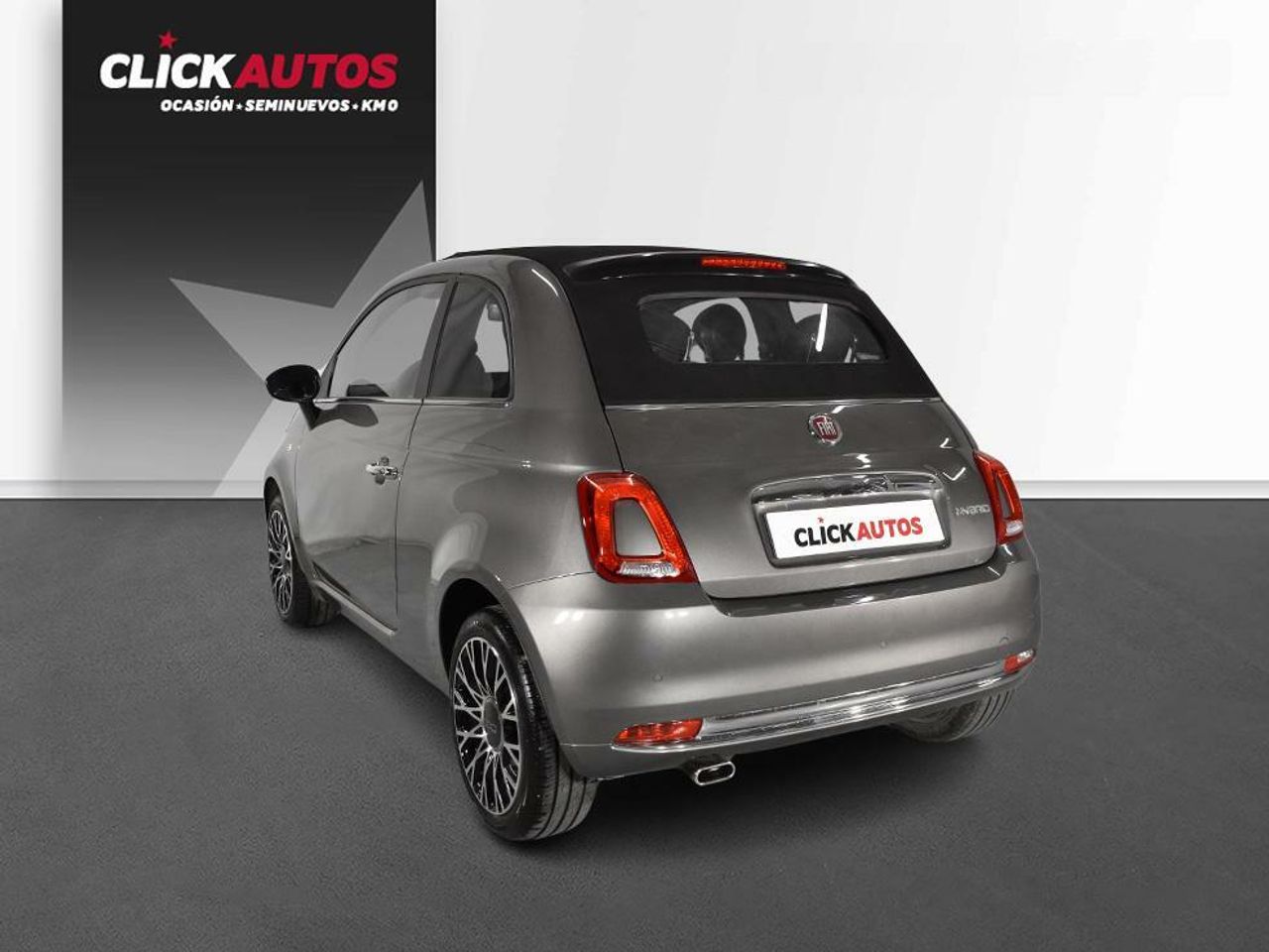 Foto Fiat 500C 6