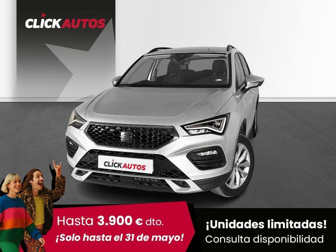Foto Seat Ateca 1