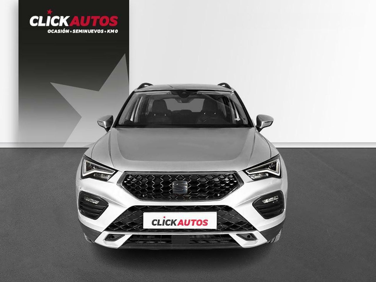 Foto Seat Ateca 3