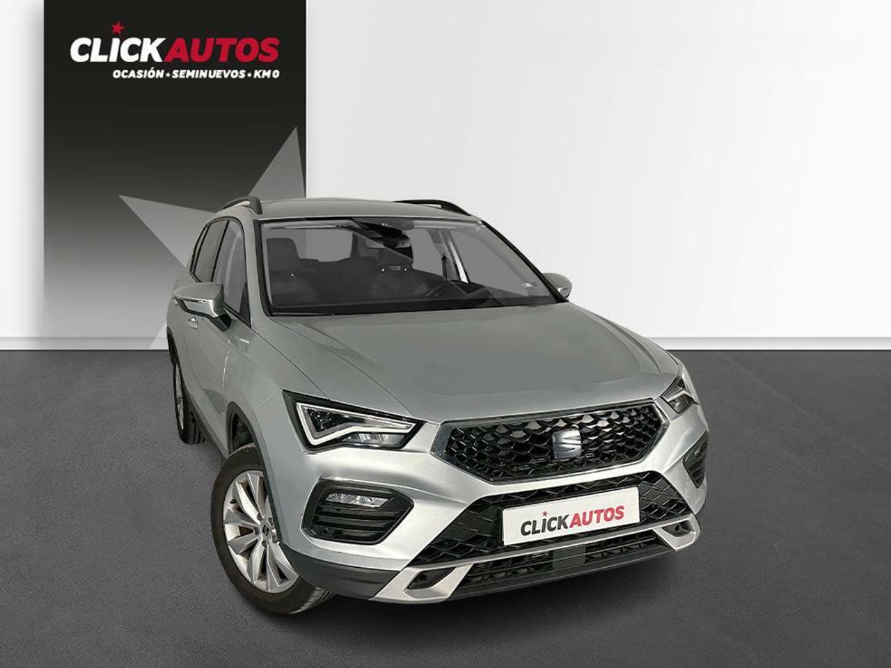 Foto Seat Ateca 4