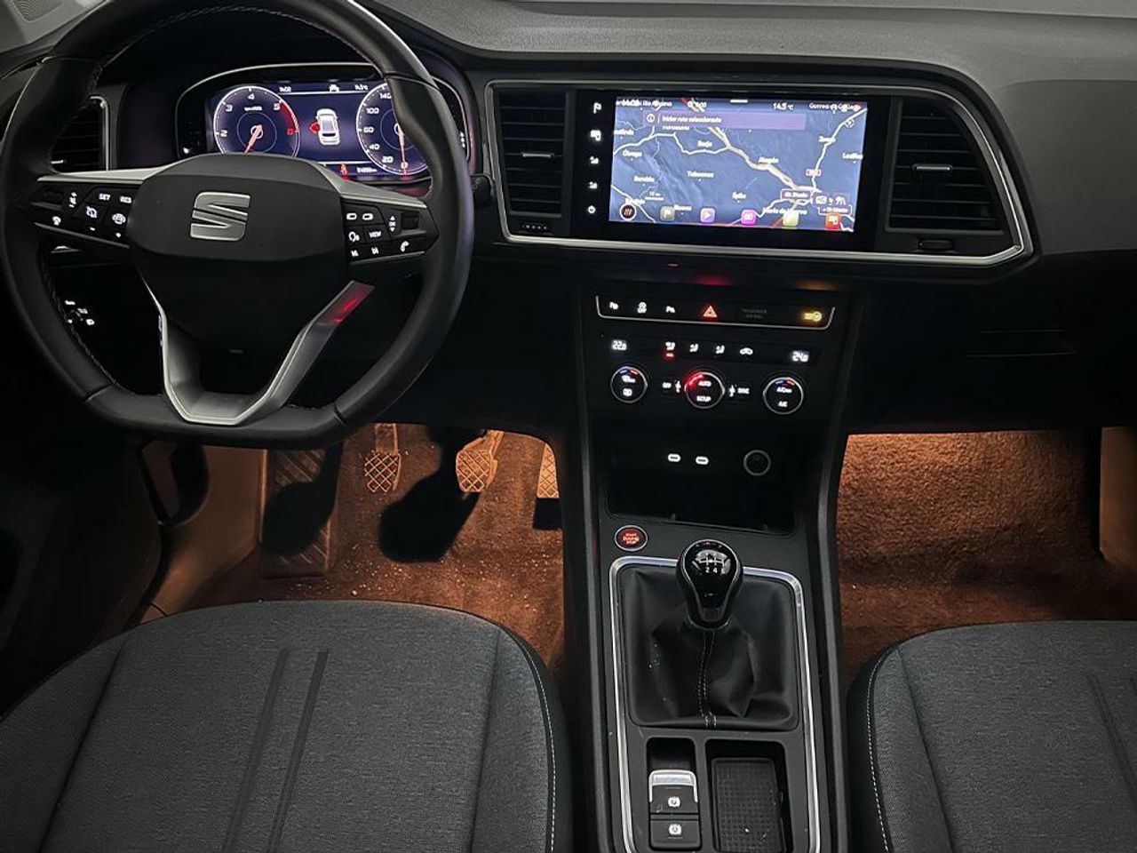 Foto Seat Ateca 9