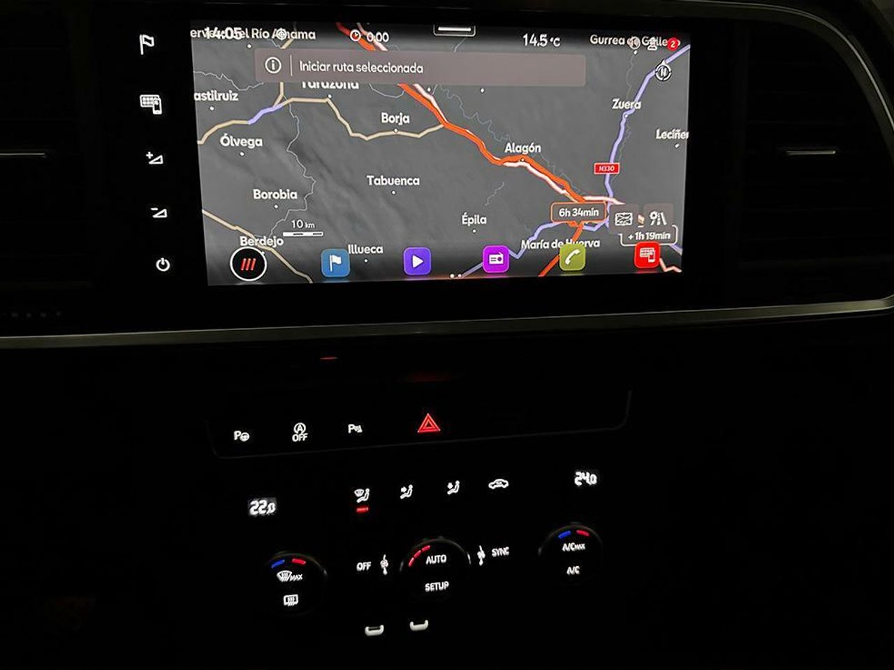 Foto Seat Ateca 11