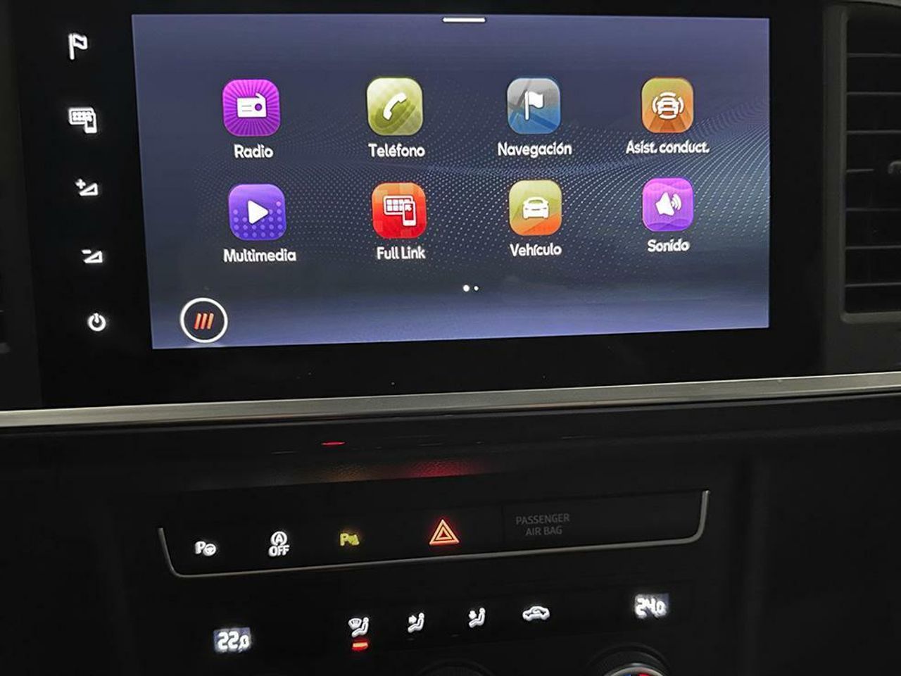 Foto Seat Ateca 16