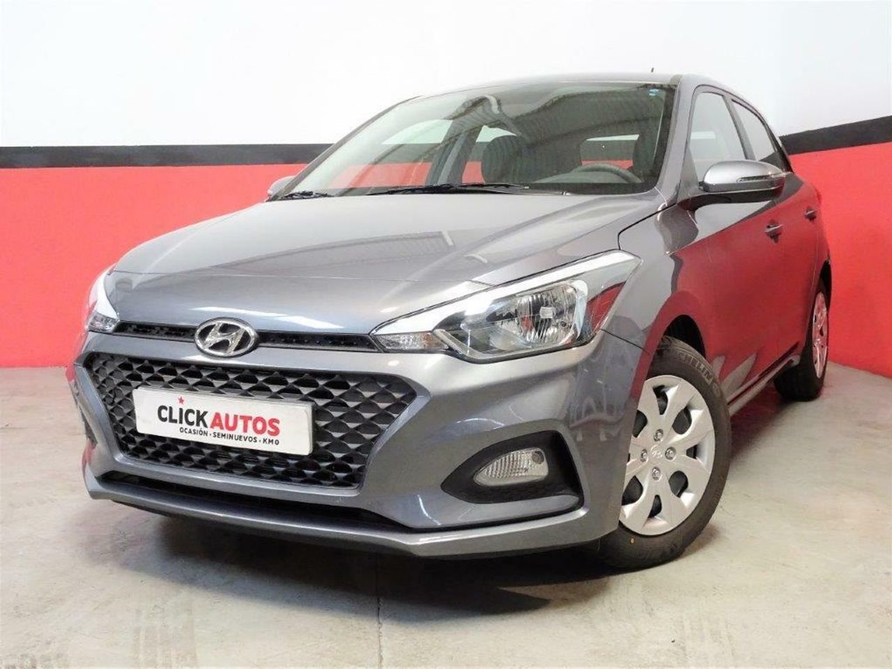 Foto Hyundai i20 1