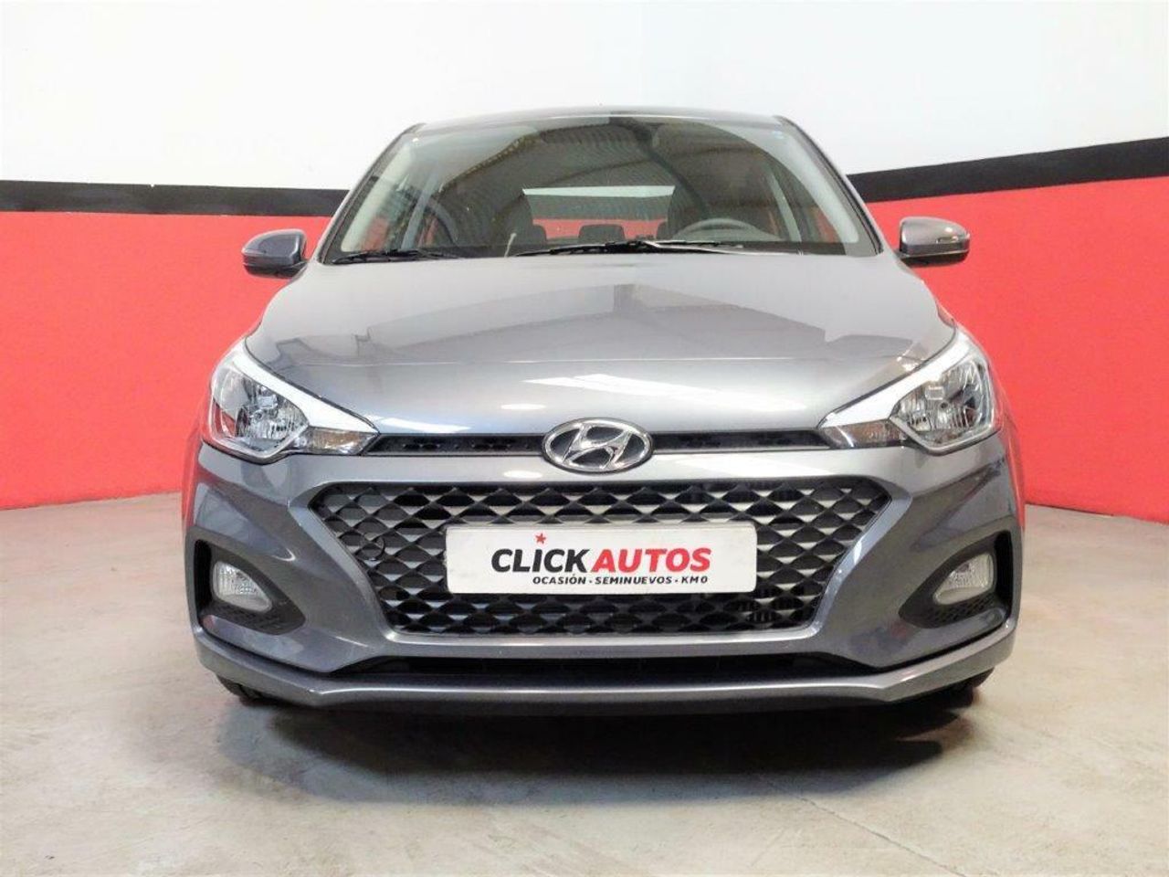 Foto Hyundai i20 2