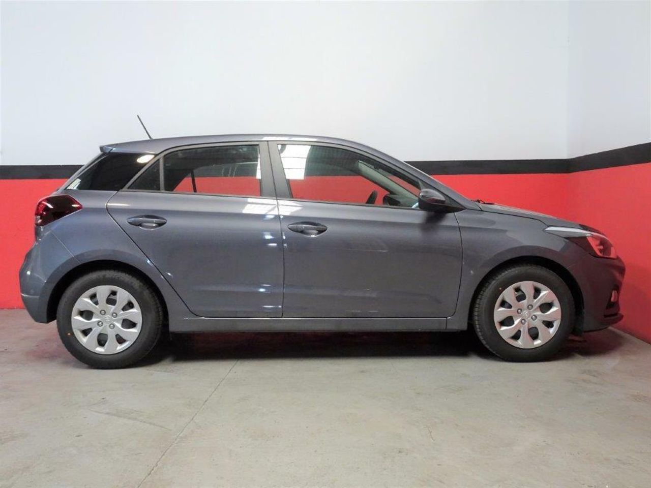 Foto Hyundai i20 4