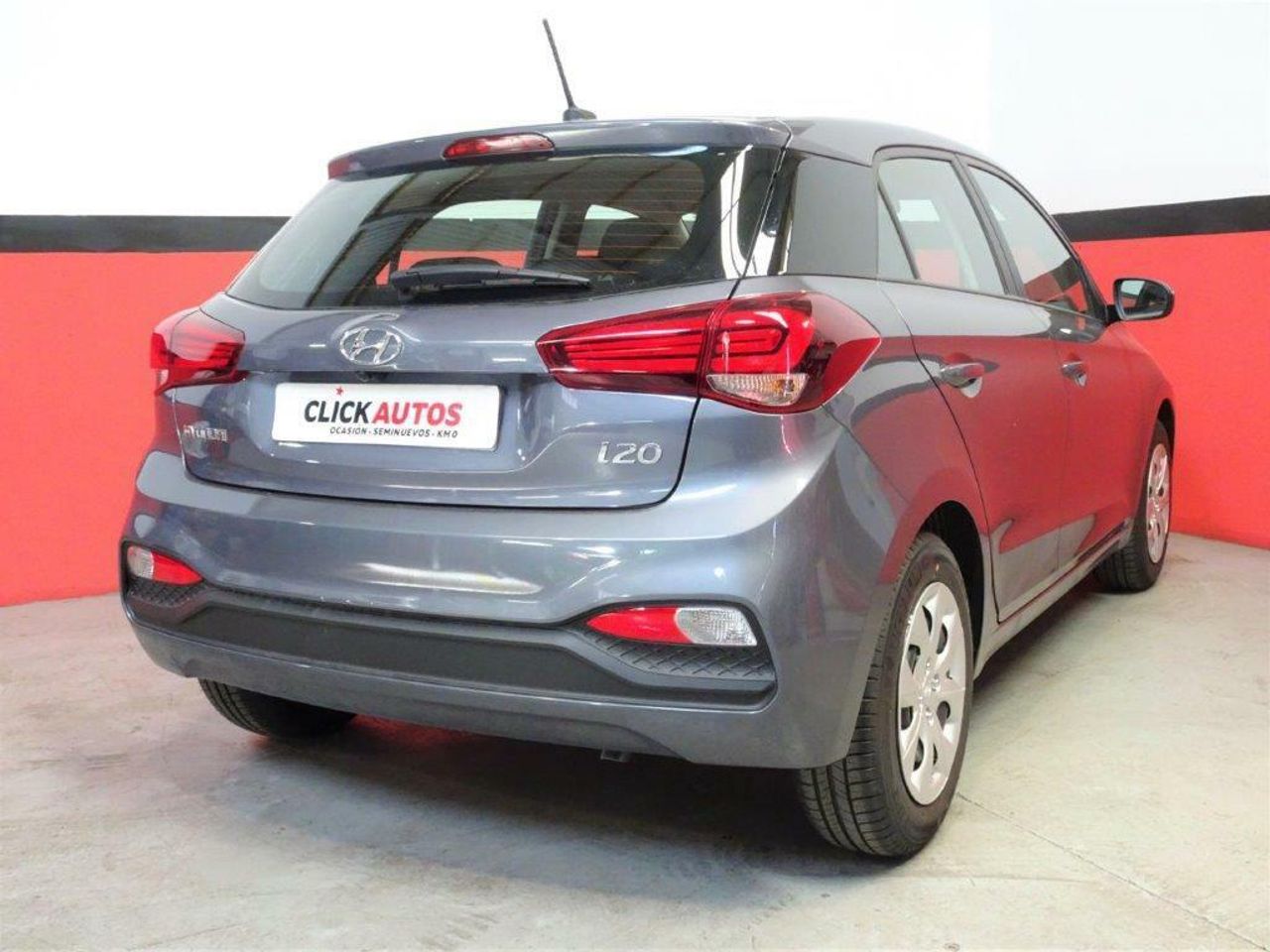 Foto Hyundai i20 5