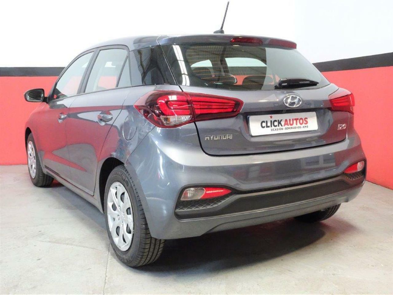 Foto Hyundai i20 7