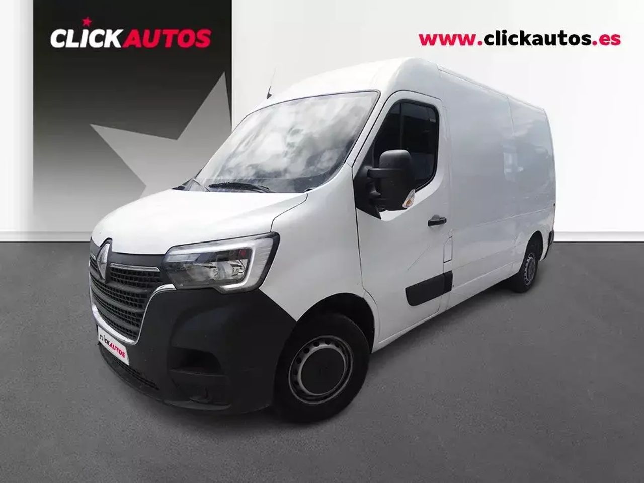 Foto Renault Master 1