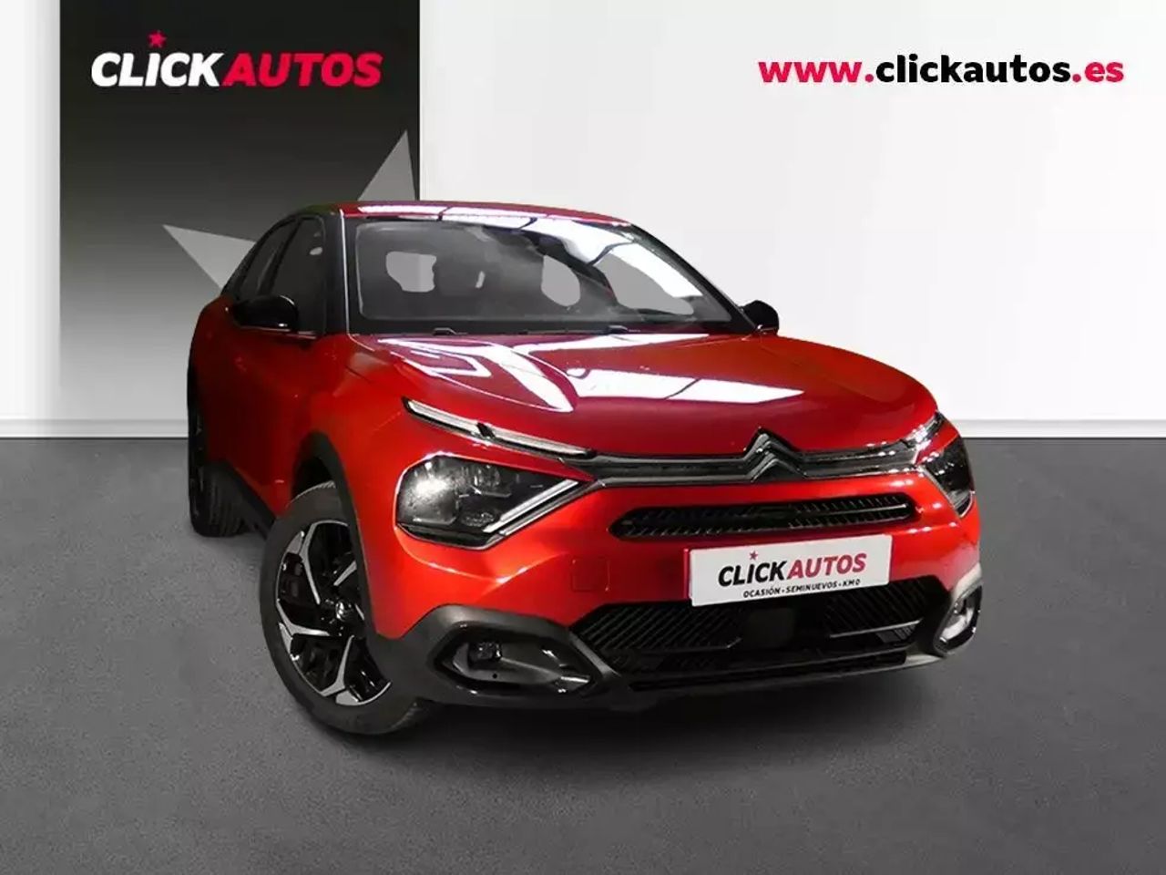 Foto Citroën C4 3