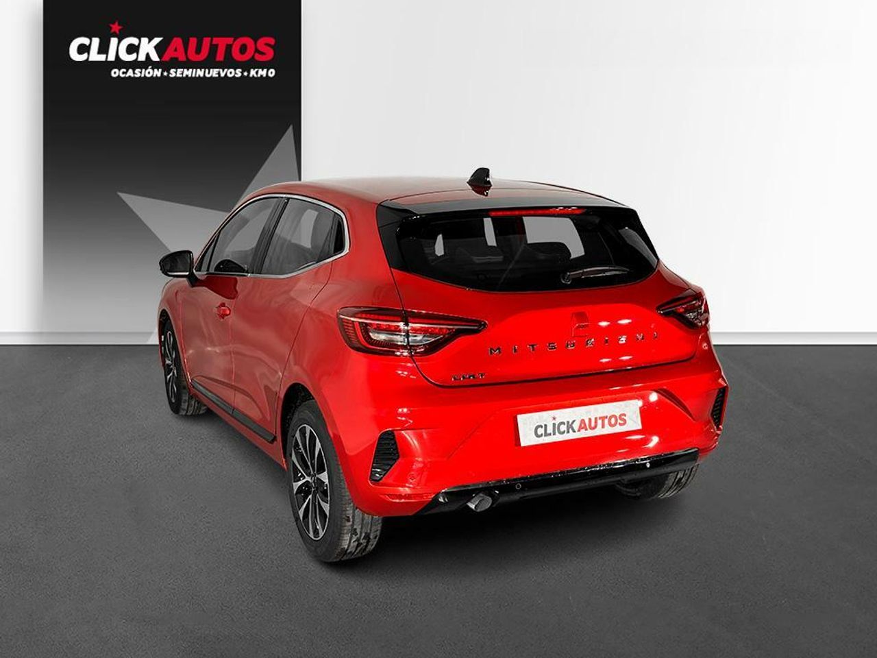Foto Mitsubishi Colt 4