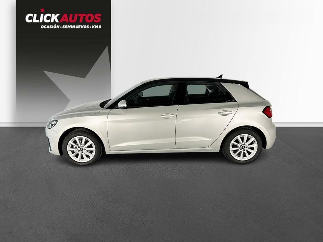 Foto Audi A1 4