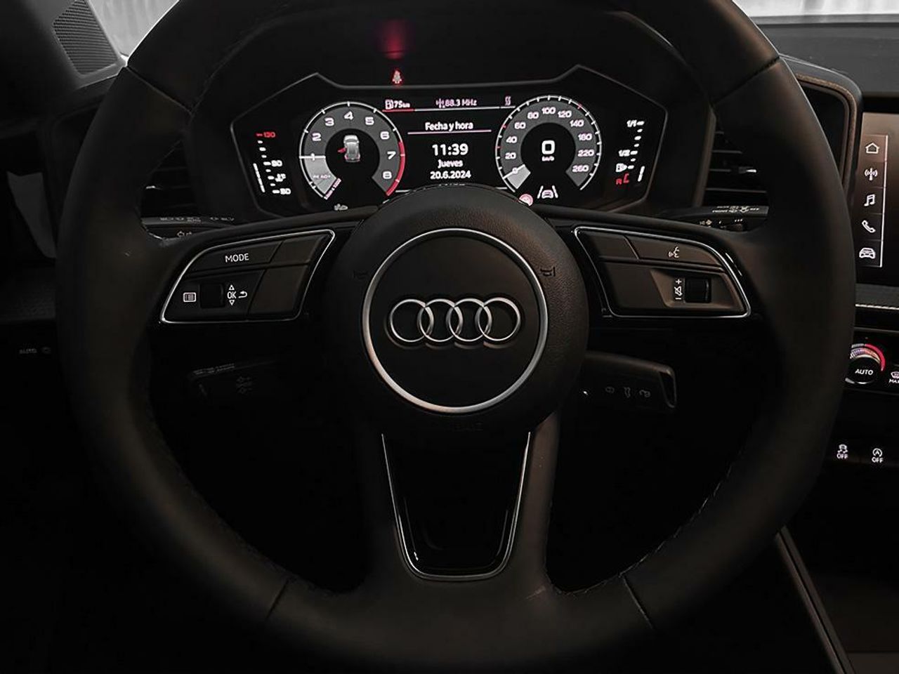 Foto Audi A1 8