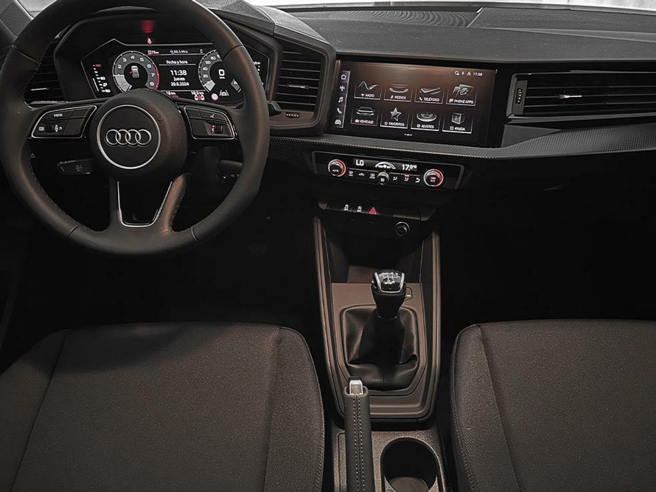 Foto Audi A1 9