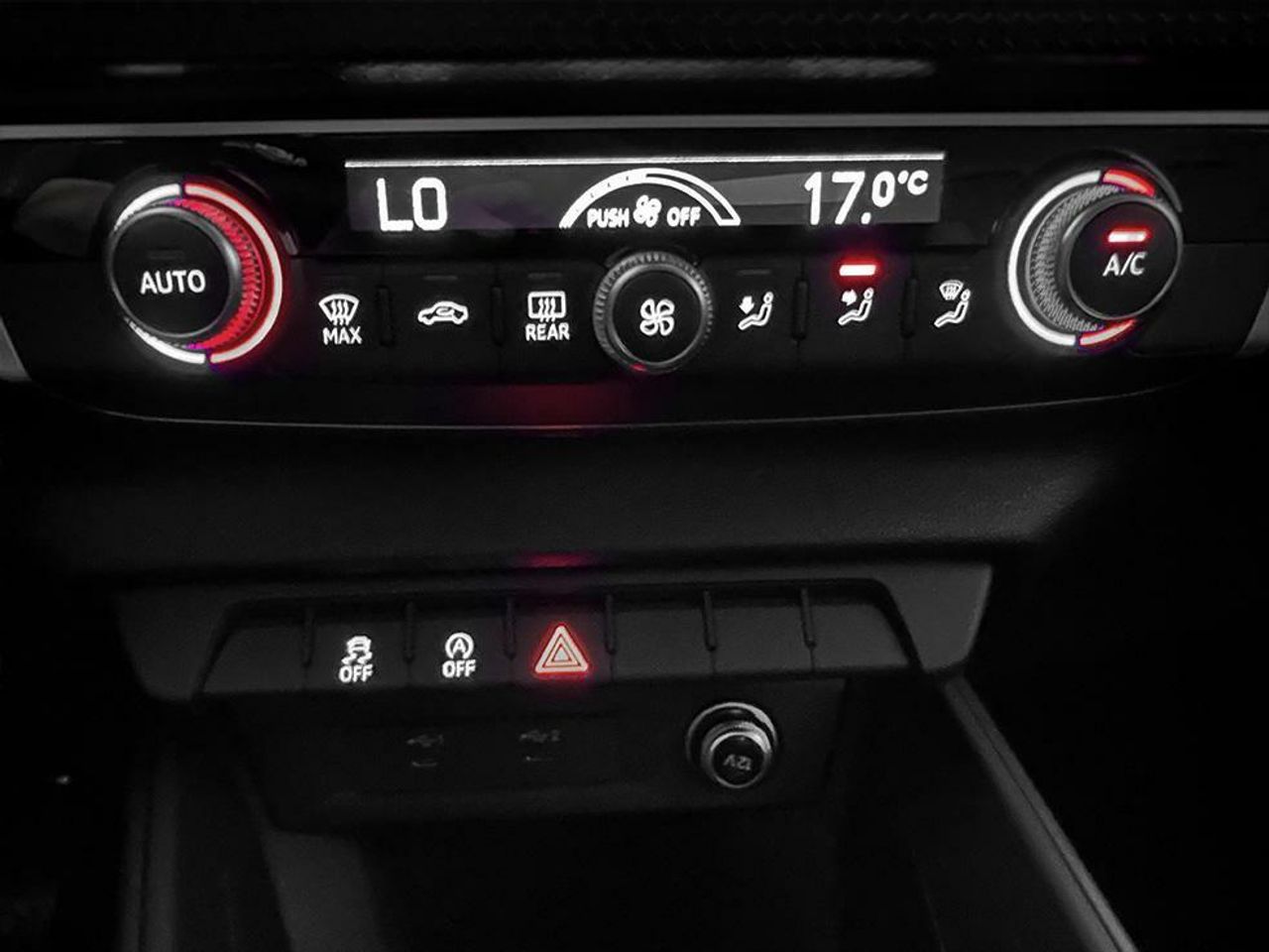 Foto Audi A1 13