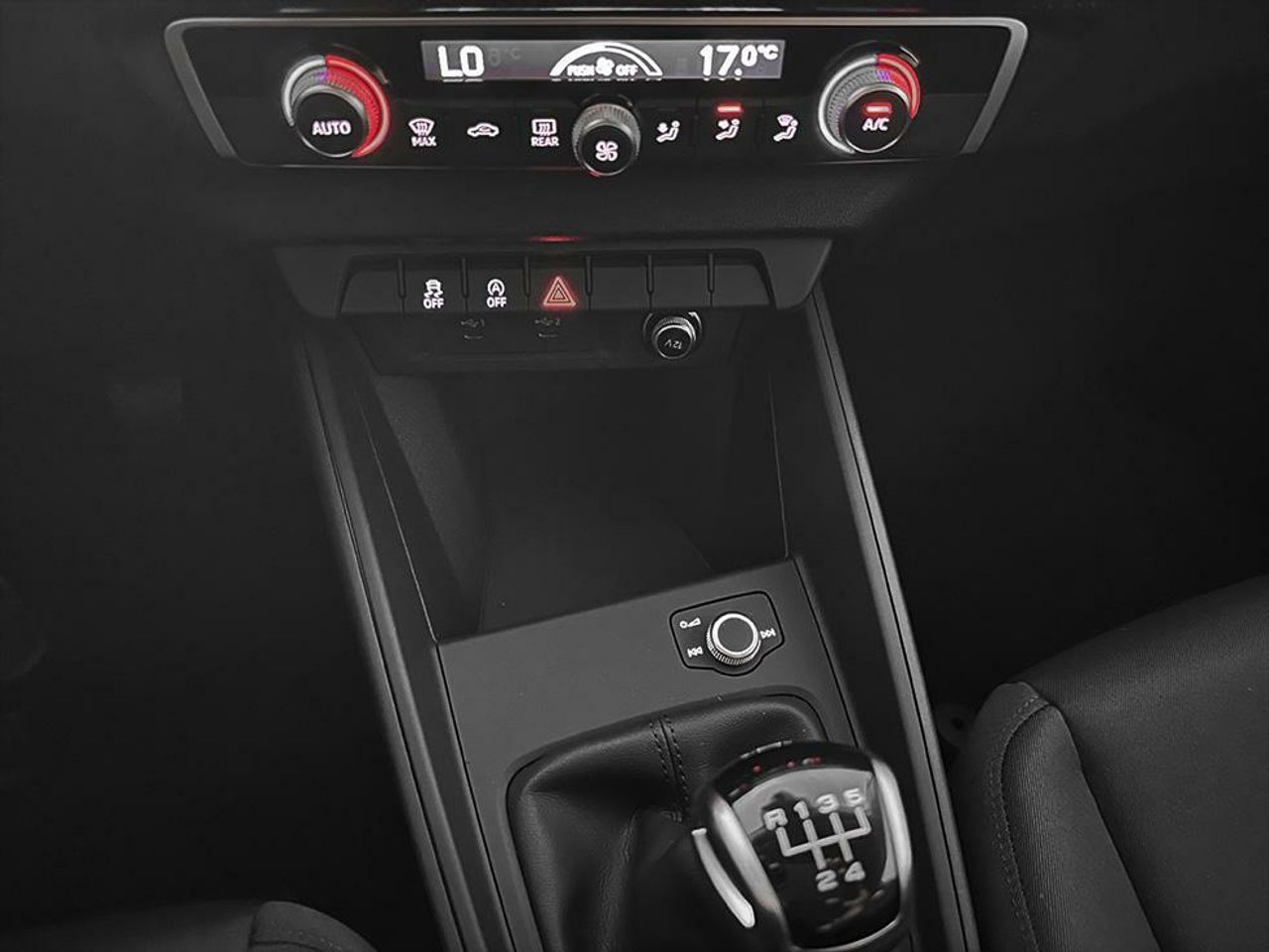 Foto Audi A1 14