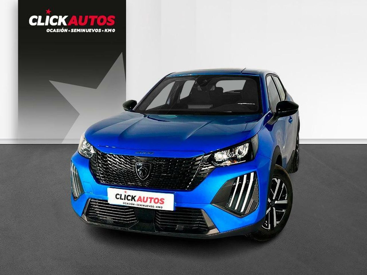 Foto Peugeot 2008 2