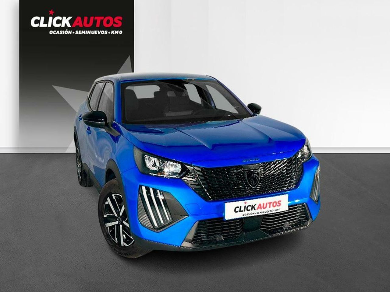 Foto Peugeot 2008 4