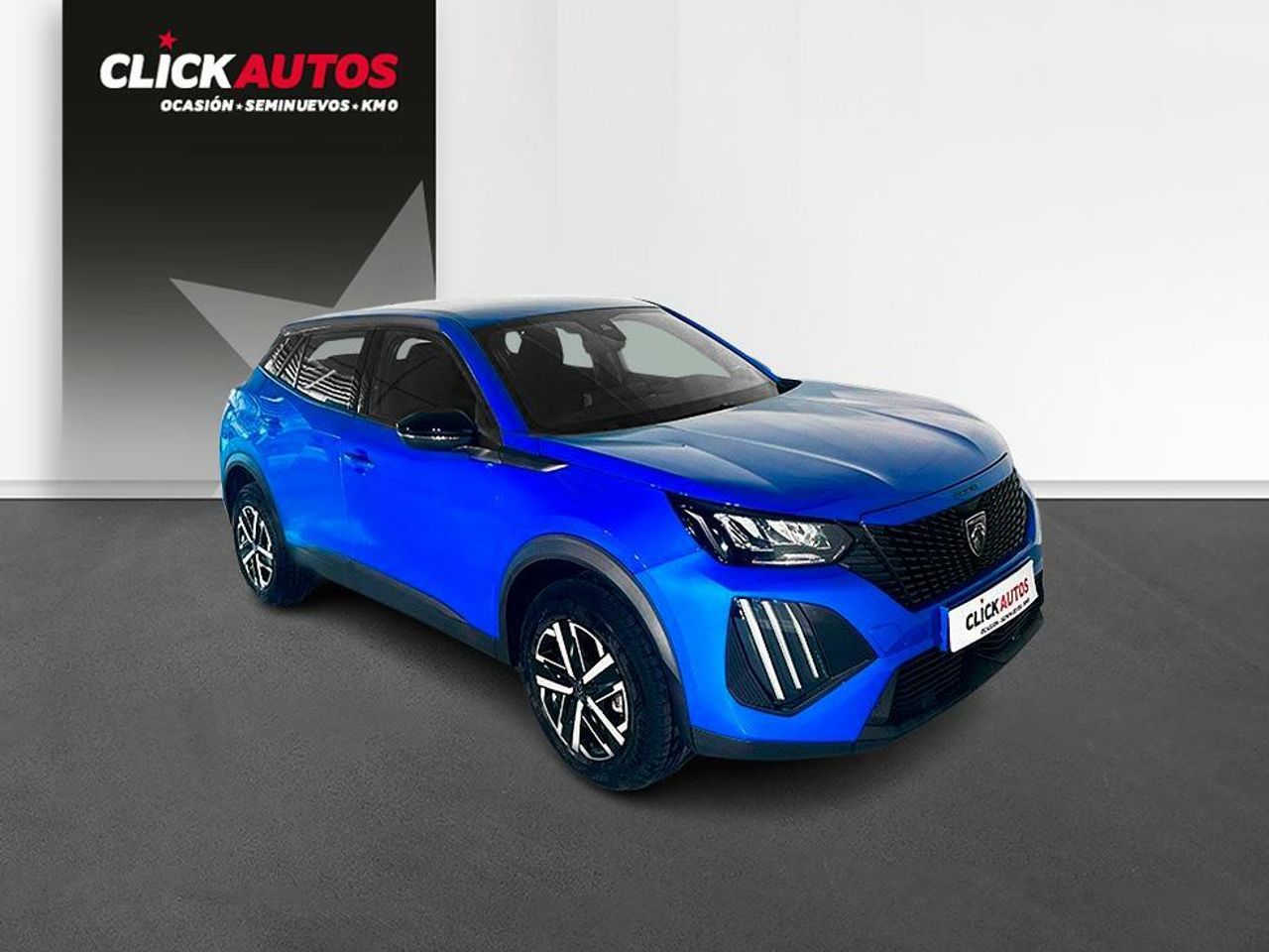 Foto Peugeot 2008 5