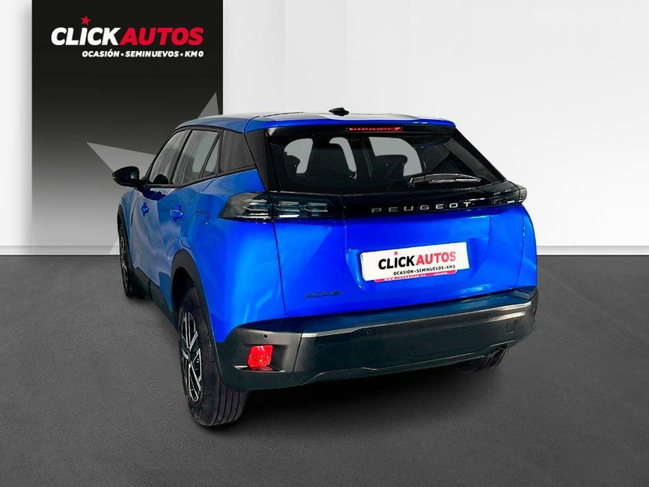Foto Peugeot 2008 8