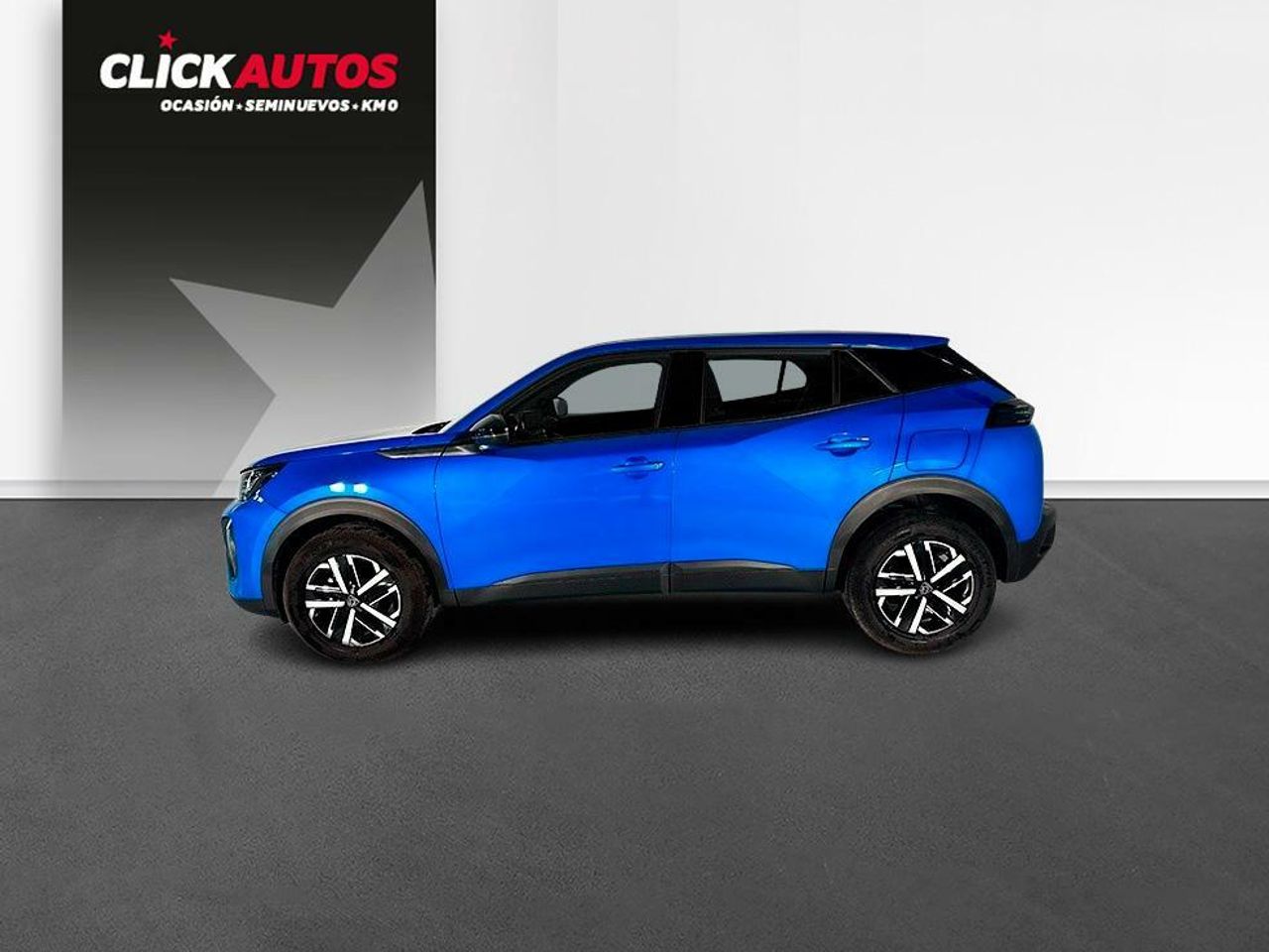 Foto Peugeot 2008 9