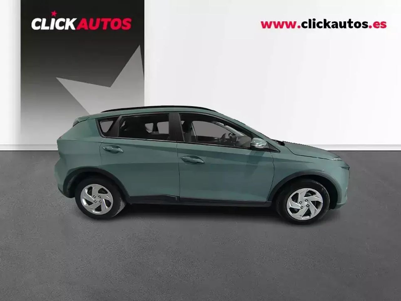 Foto Hyundai Bayon 4