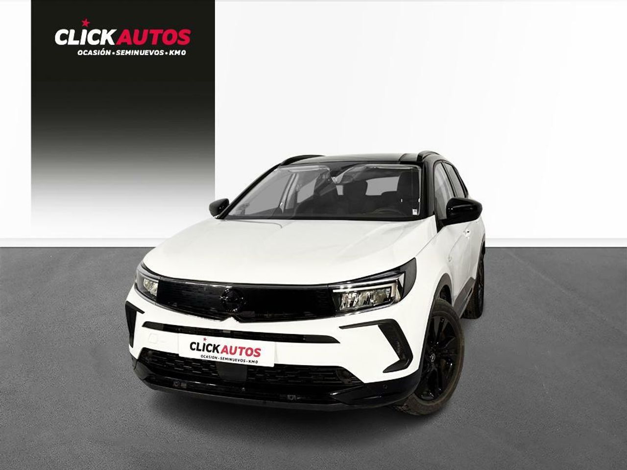 Foto Opel Grandland X 1