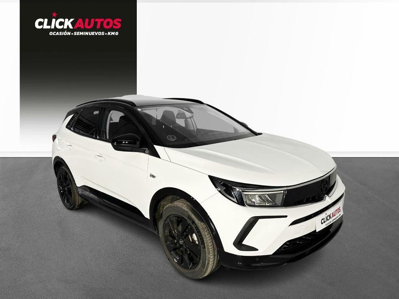 Foto Opel Grandland X 4