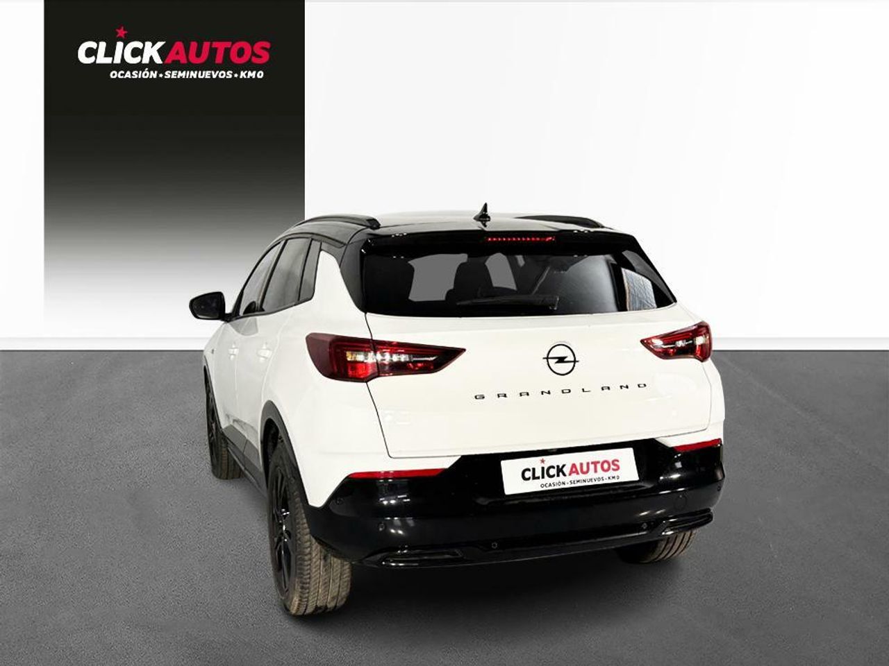 Foto Opel Grandland X 7