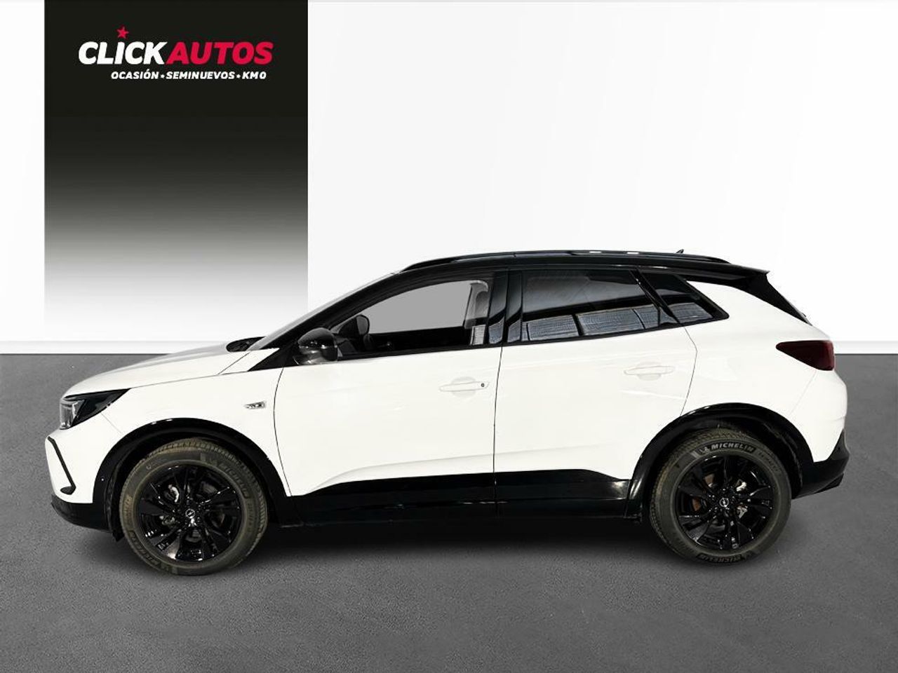Foto Opel Grandland X 8