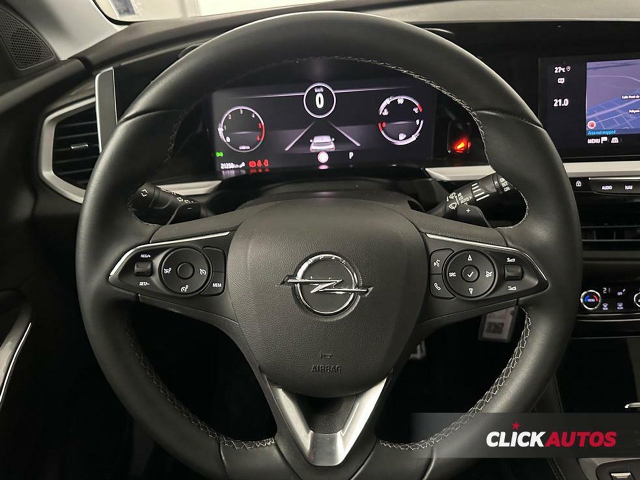 Foto Opel Grandland X 9
