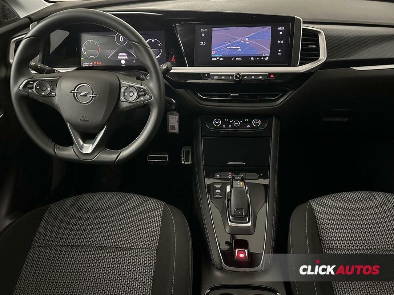 Foto Opel Grandland X 10