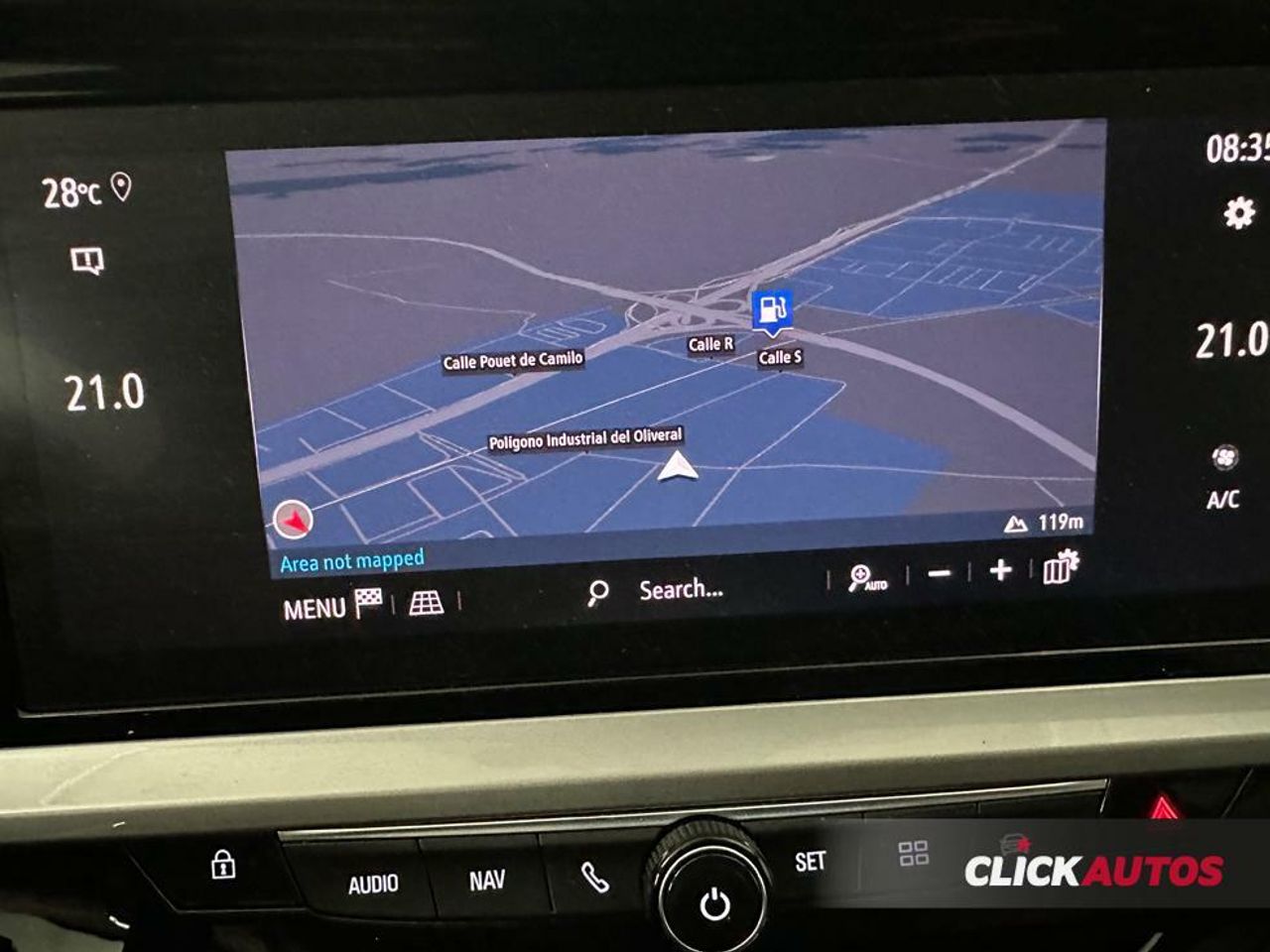 Foto Opel Grandland X 12