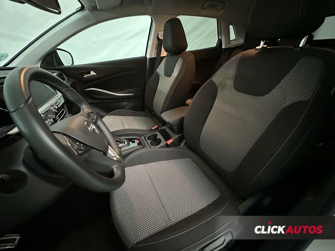 Foto Opel Grandland X 21